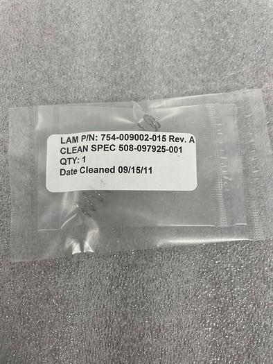 LAM 754-009002-015 (lot of 17)