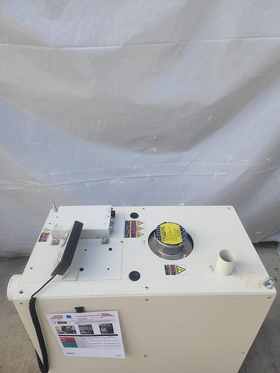 Used KASHIYAMA DRY VACUUM PUMP