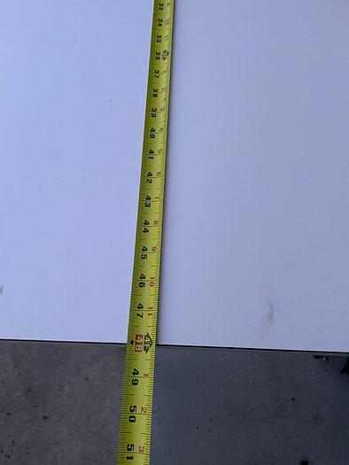 Used PRODUCTION INDUSTRIES, INC WORKBENCH 30''x 48''