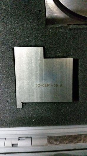 Used ASECO S-200 Set-Up Fixture Kit