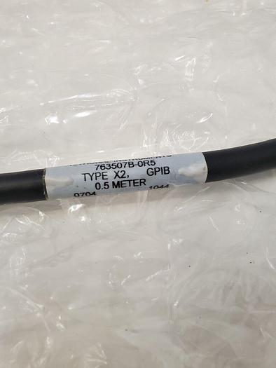Used NATIONAL INSTRUMENTS 763507B-0R5 .5 METER QTY 5
