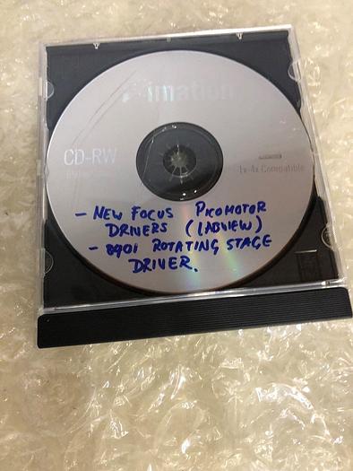 Used NEW FOCUS 8753 NEW FOCUS 8401