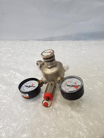 Used MICRO MATIC 250510-0292 GAS REGULATOR