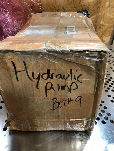 Used FENNER FLUID POWER P56H3746P-TT