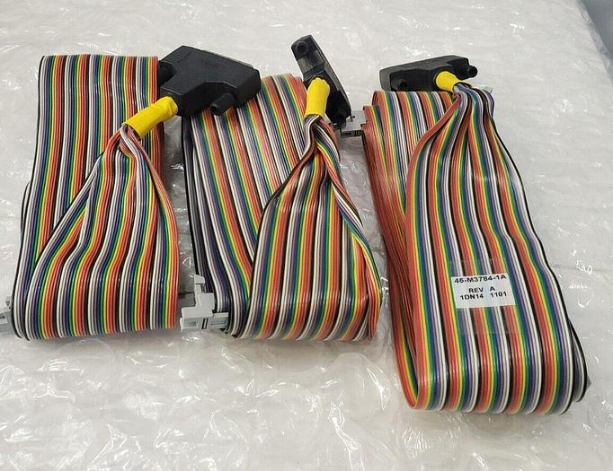 Used RIBBON CABLE 45-M3784-1A REV A qty3