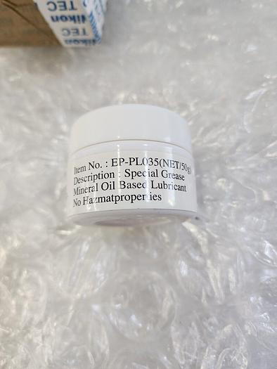 Used NIKON EP-PL035 SPECIAL GREASE OIL BASE LUBRICANT