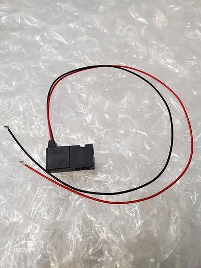 Used PNEUMADYNE S10MM-20-24 SOLENOID VALVE
