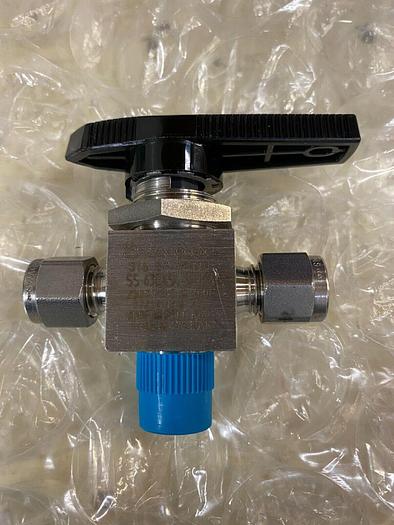 SWAGELOK SS-43GXS4 QTY 5