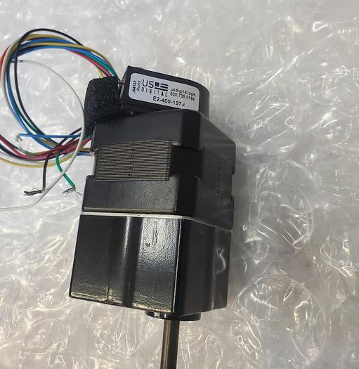 Used VEXTA STEPPING MOTOR PK266-01B 2-PHASE