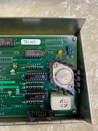 Used SVG CONTROL PANEL ASSY 99-06620-XX