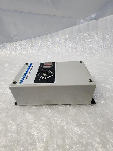 VARIABLE SPEED CONTROL LIGHTNIN CONTROLLER