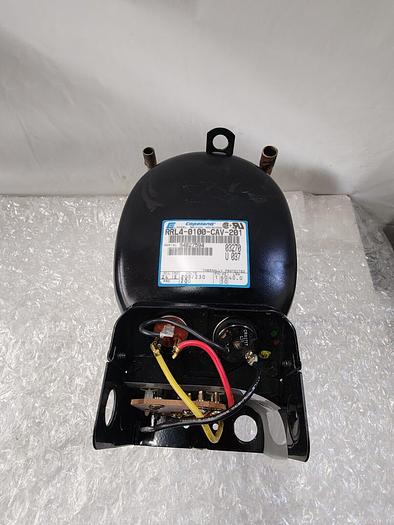 Used COPELAND RRL4-0100-CAV-201 COMPRESSOR