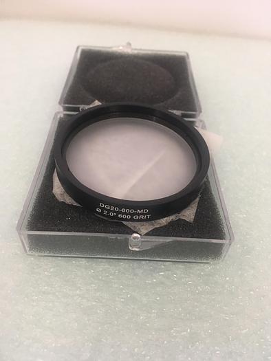 Used THORLABS DG20-600-MD