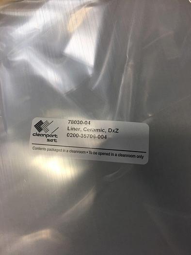 AMAT 0200-35706 003 LINER