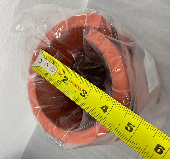 Used MKS (LAM RESEARCH) HEATER JACKET 4640-1112