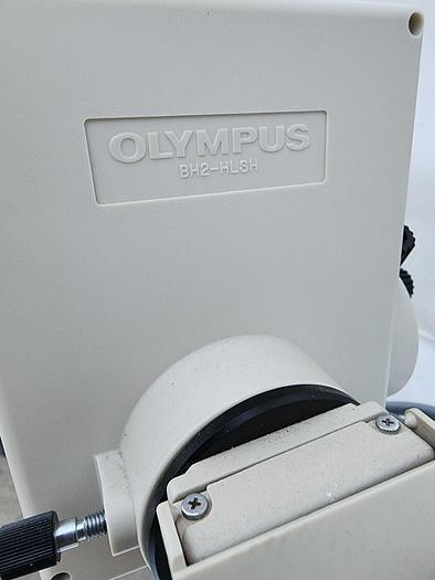 Used OLYMPUS BH MICROSCOPE BH2-UMA MICROSCOPE