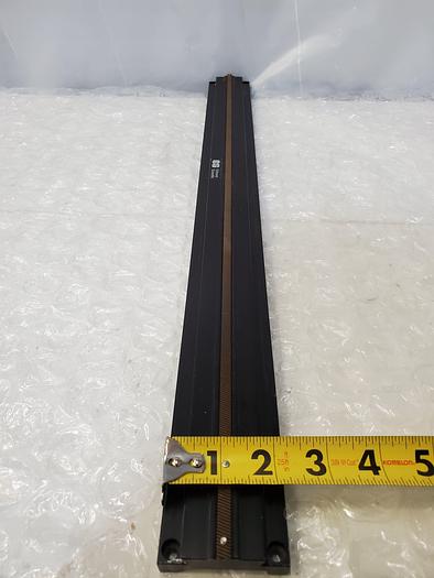 Used EDMUND SCIENTIFIC OPTICAL RAIL