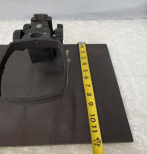 Used MICROSCOPE STAND WITH BASE