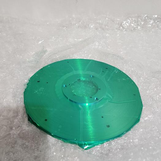 Used DARK SPACE SHIELD 200 DIA ESC 150WFR,VLN M00007690