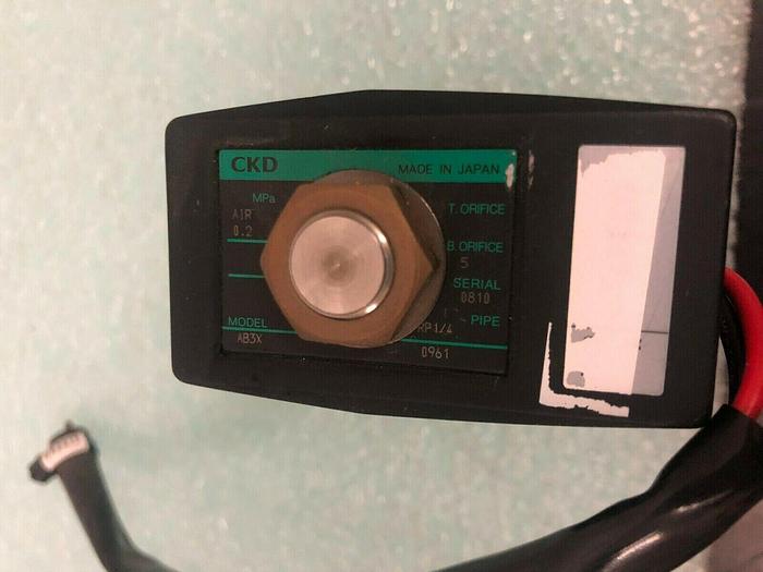 Used CKD AB3X