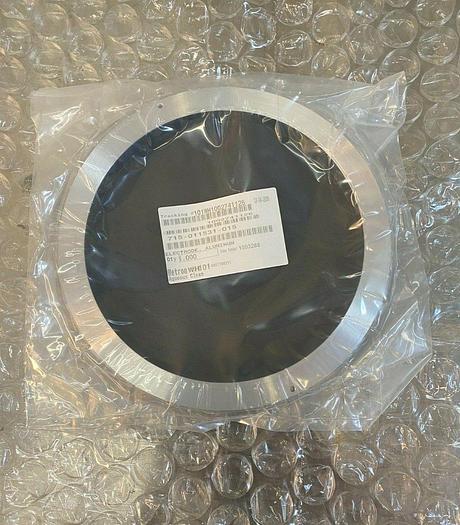Used LAM RESEARCH 715-011531-015 ELECTRODE ALUMINUM