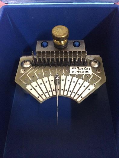 Used CASCADE MICROTECH 901 CUT, SN1950