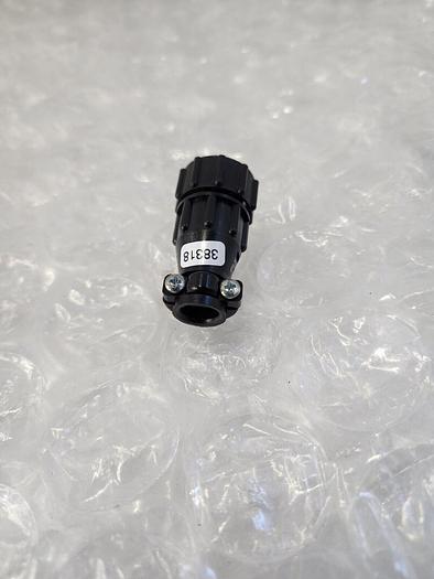 Used DYMAX 38318 RELFECTOR ADAPTER PLUG