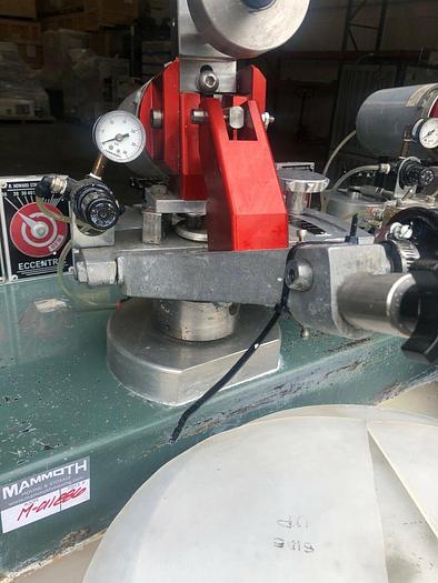 Used Strasbaugh Inc. R6Y-2