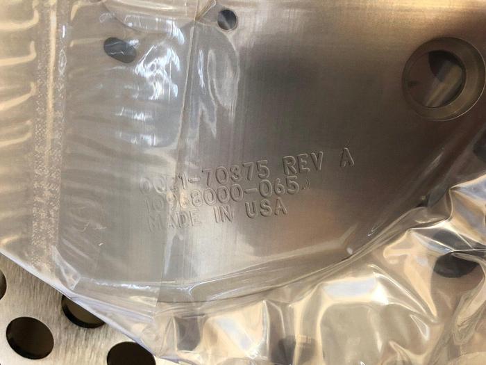 Used AMAT PEDESTAL 0021-70375 6"