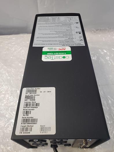 Used APC SMART-UPS 700