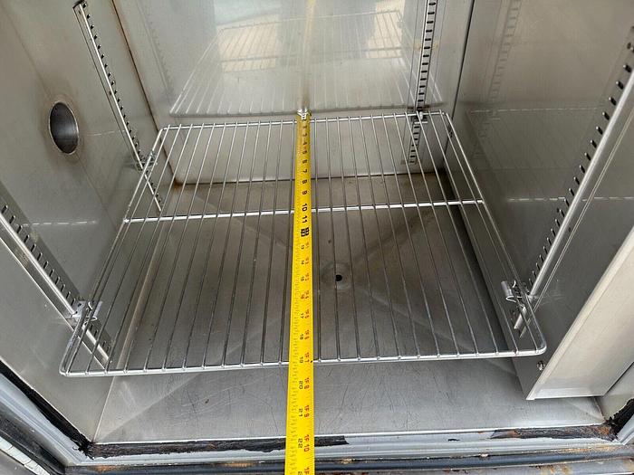 Used TENNEY ENVIRONMENTAL BTRC OVEN Temperature Humidity Test Chamber