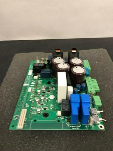 Used IAI IADS3101 ED-031-9-011-3 POWER SUPPLY BOARD