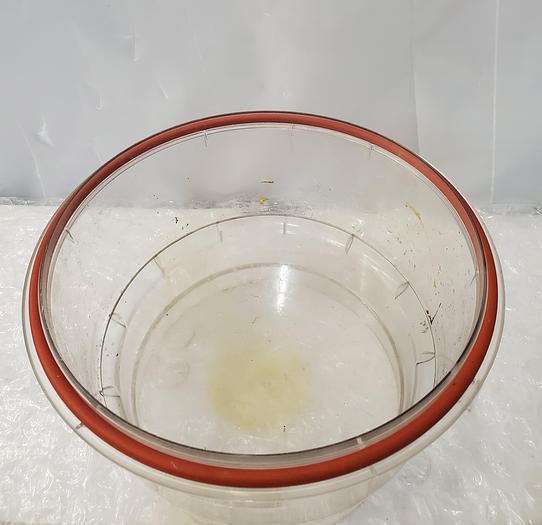 Used VACUUM DESICCATOR