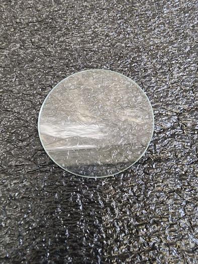 Used LEYBOLD NEWPORT GLASS