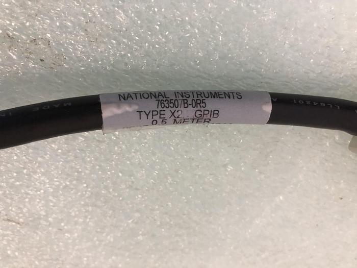 Used NATIONAL INSTRUMENTS NATIONAL INSTRUMENTS .5METERS