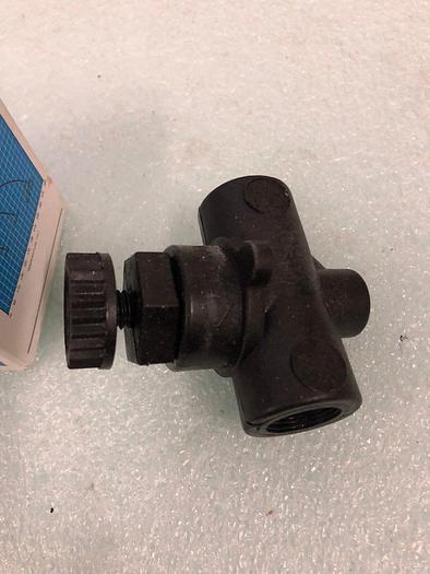 Used HAYWARD NV40037T PPL NEEDLE VALVE