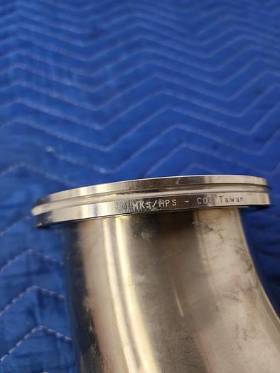 Used MKS 4 IN. VAC STRIP PUMP