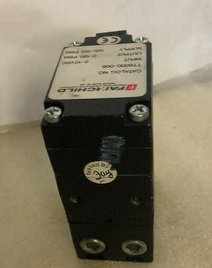 Used FAIRCHILD TT6000-006