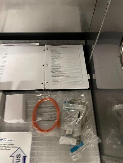 TEST EQUITY 1016C TEMPERATURE CHAMBER