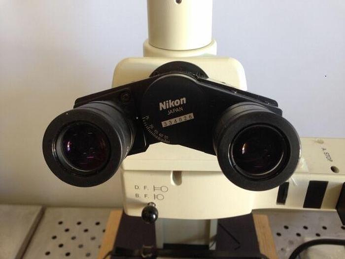 Nikon Mini-Z Microscope / PPL Pacific Precision Labs System & More! Great Deal!