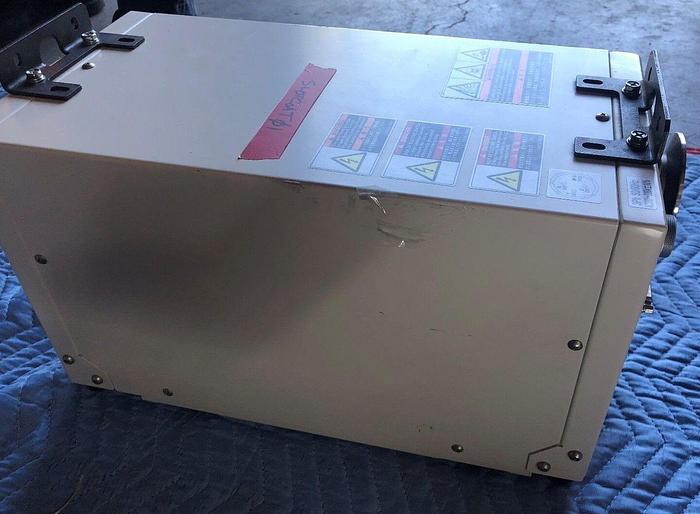 Used KASHIYAMA IND LTD DRY VACUUM PUMP MU100X