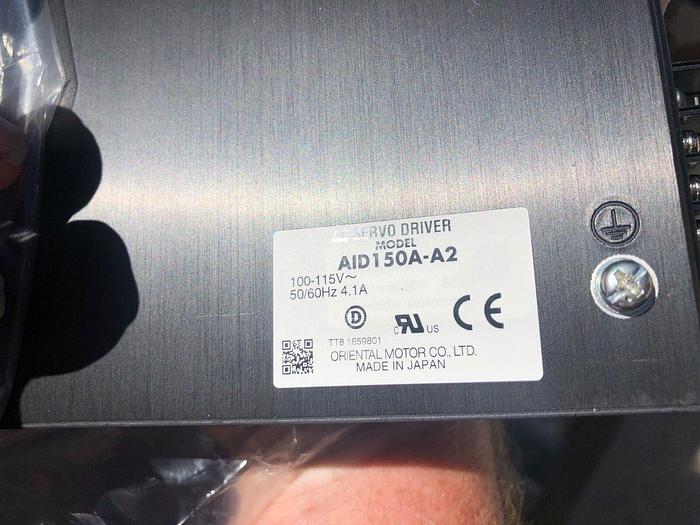 VEXTA AID150A-A2, ORIENTAL MOTOR DIMER 75W - 150W