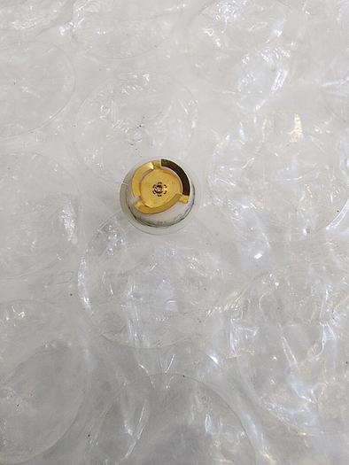 Used INFICON CERAMIC RETAINER 007-023