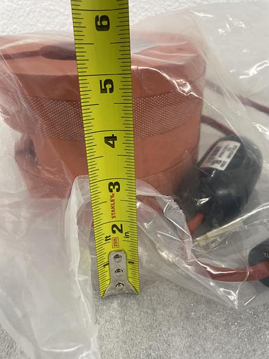 Used MKS 9625-1055 HTR2.5 BOC GATEVLV