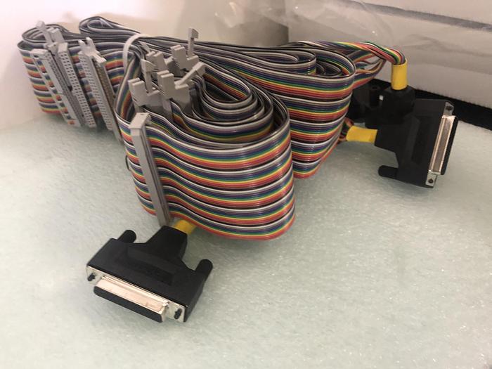 Used RIBBON CABLE 45-M3784-1A REV.A