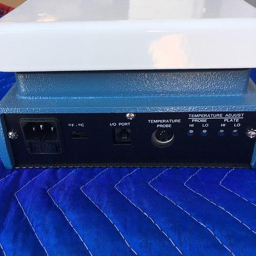 Used COLE PARMER DIGITAL HOT PLATE 03404-39