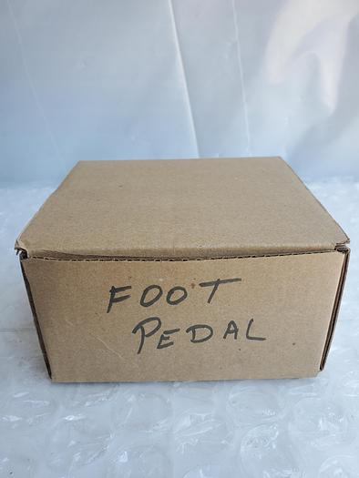 Used ON CONTROL 862-5440-00 FOOT PEDAL