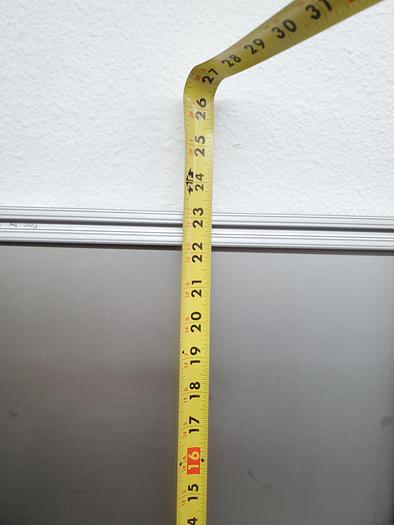 Used LOT OPTICAL MOUNTS ALUMMINUM VARIOUS SIZES 