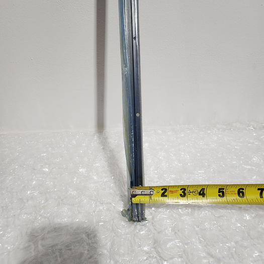 Used THOMSON SHAFT SUPPORT RAIL LSR8-PDCTLX 400-000