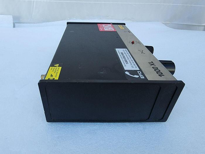 Used EFD 1000XL Electronic Fluid Adhesive Dispenser